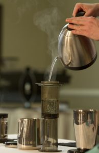 french coffee press
